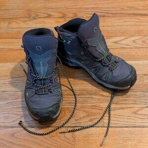 Women Salomon X Ultra 3 Mid GTX W Hiking Boot